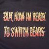 Around The Sun Lyric Tee - NEW!