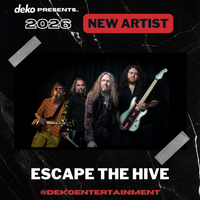 Escape The Hive Live Acoustic at Peoria Center for the Performing Arts