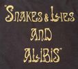 Stings Like The Truth Lyric Tee - NEW!