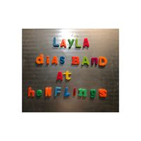 LDB Live at Henflings  by Layla Dias Band 