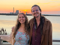 Layla Dias & Liam McKay @ Mt Roasting 