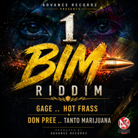 1BIM RIDDIM by Advance Recordz