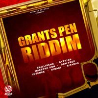 Grants Pen Riddim by Advance Recordz