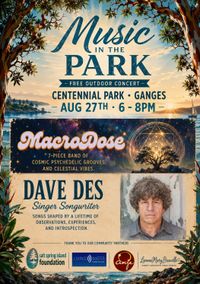 Dave Des Solo Opening Set for MacroDose