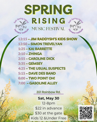 Spring Rising Music Festival