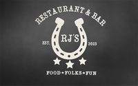 Gavin Vollman Live at RJ's 