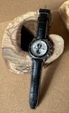 Ingersoll Black Leather Watch Limited Edition