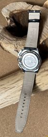 Ingersoll Black Leather Watch Limited Edition
