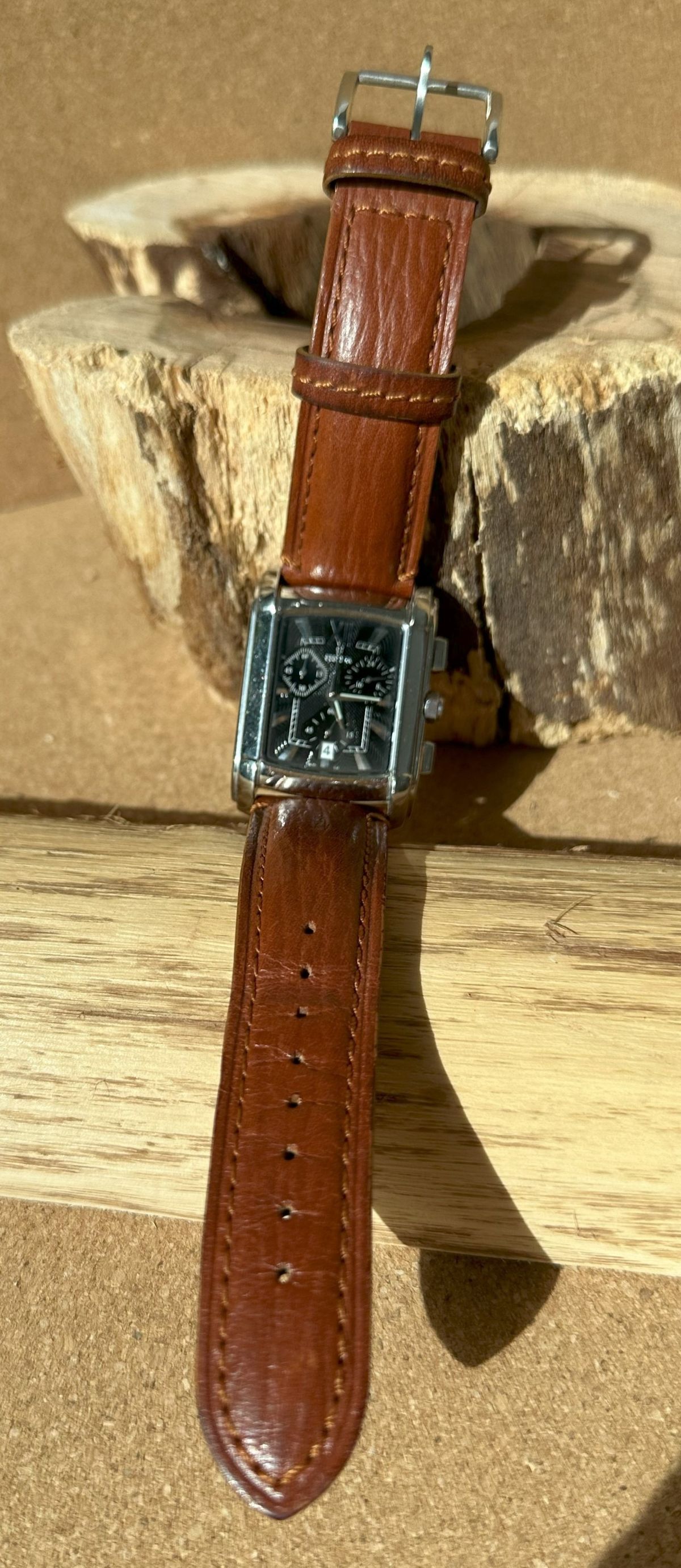 Festina Brown Watch Limited Edition