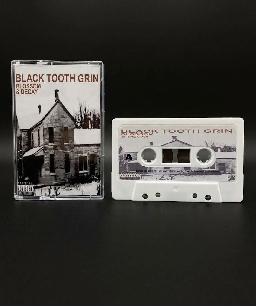 Blossom & Decay - Cassette