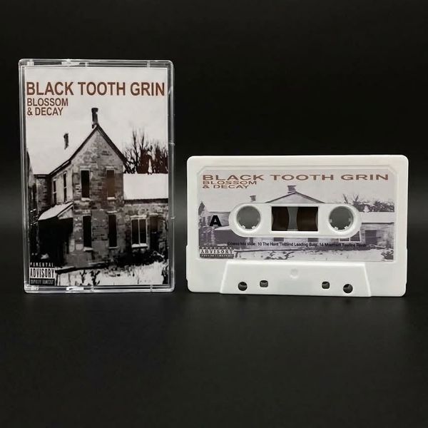 Blossom & Decay - Cassette