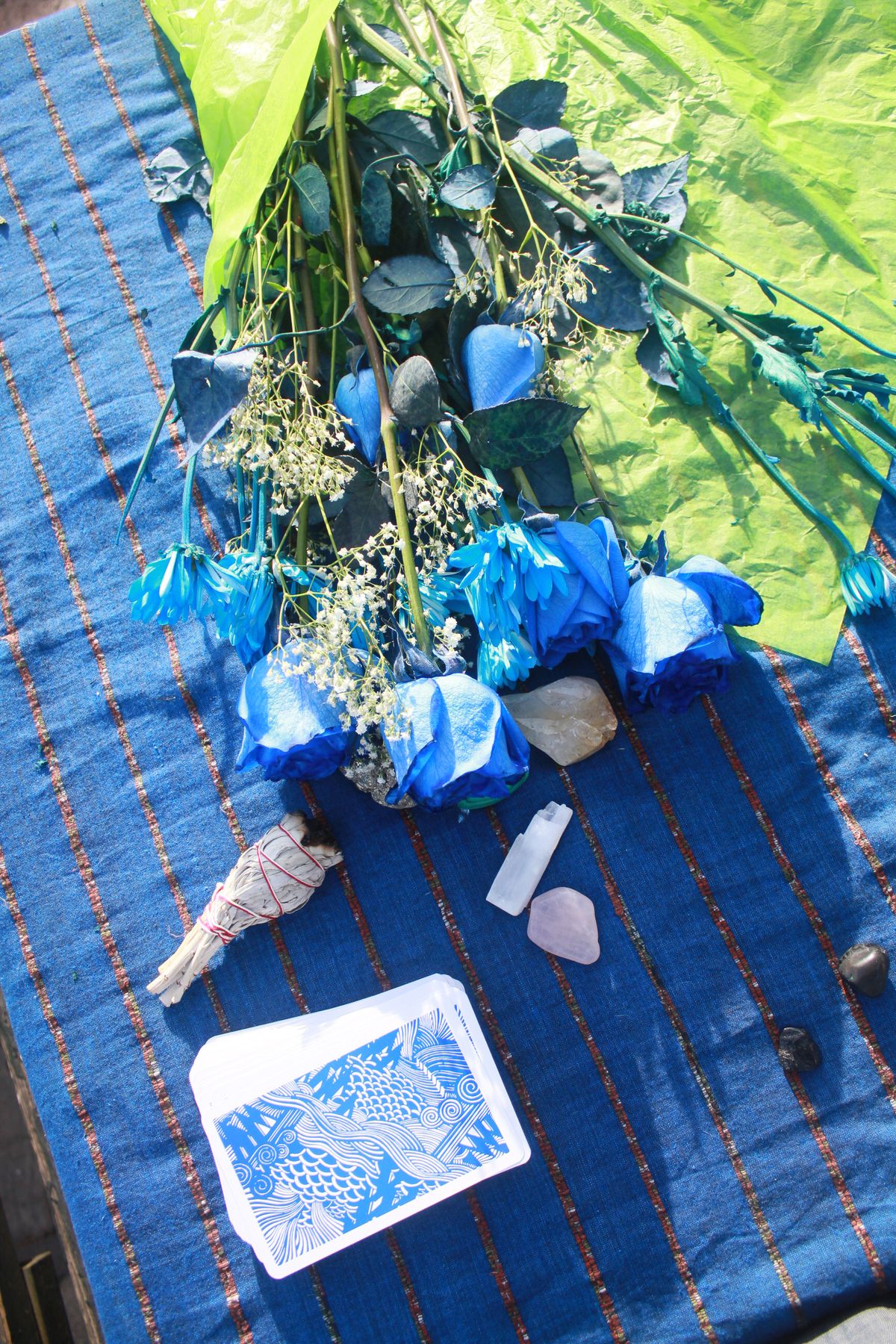1:1 Intuitive Tarot & Oracle Readings