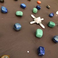 Crystal Grid Activation