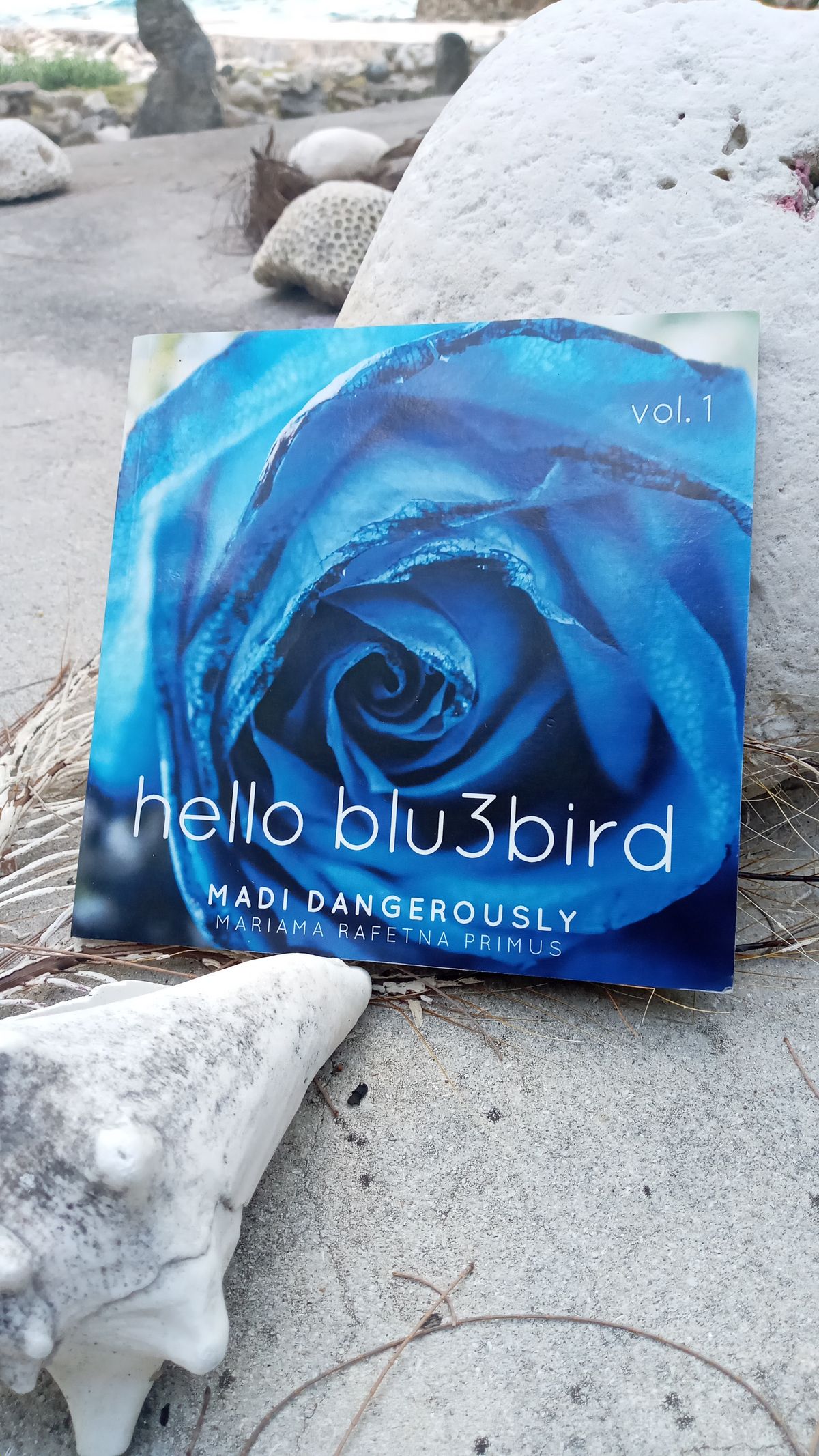 HELLO BLU3BIRD VOL.1 [ E-BOOK ]