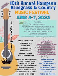 Hampton Bluegrass Festival
