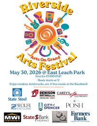 Riverside Arts Festival