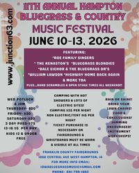 Hampton Bluegrass & Country Festival
