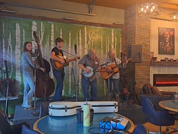 Aspen Leaf Coffee House Pocahontas, IA 2023
