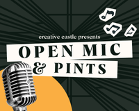 Open Mic & Pints