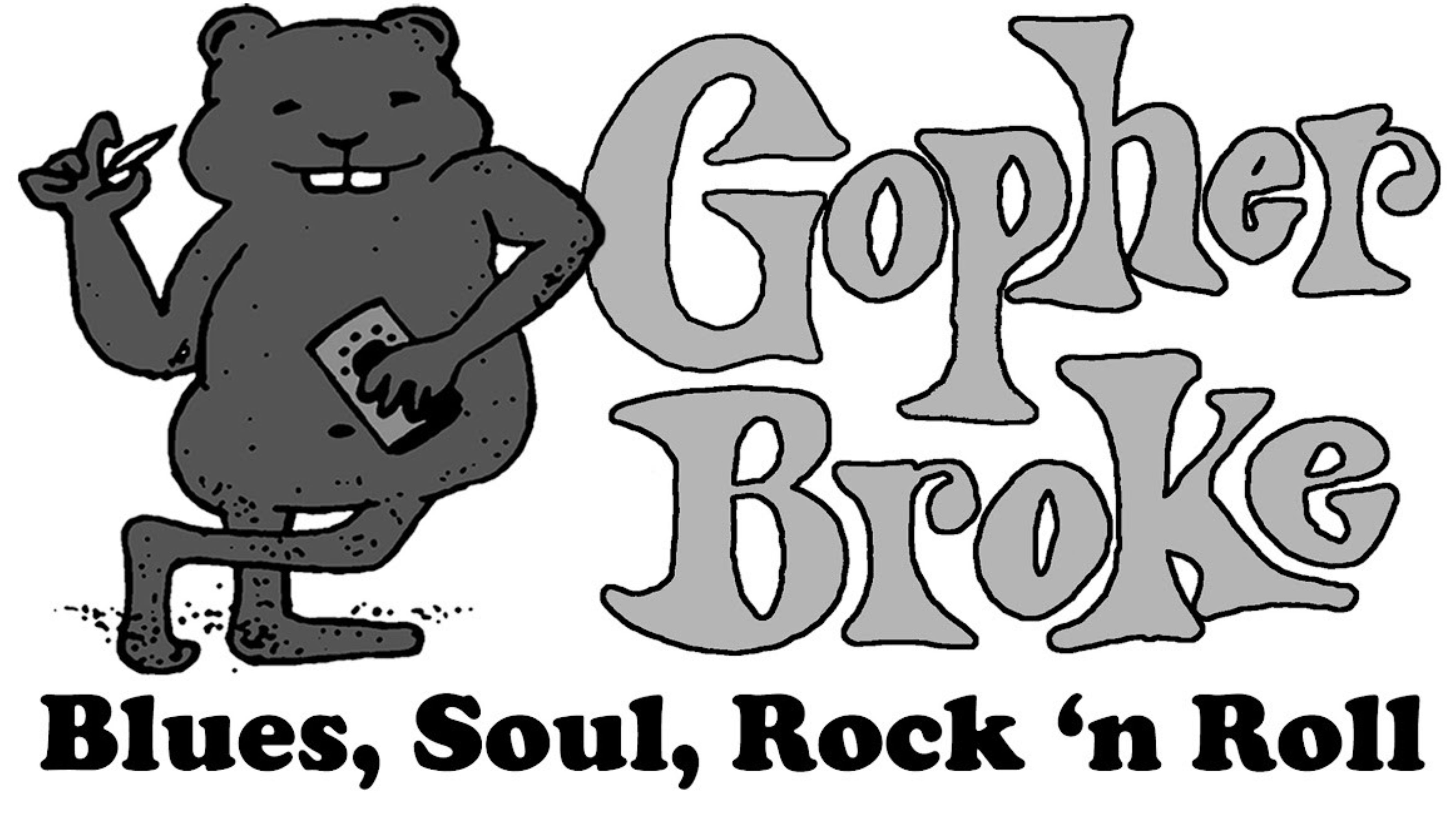 Gopherbroke