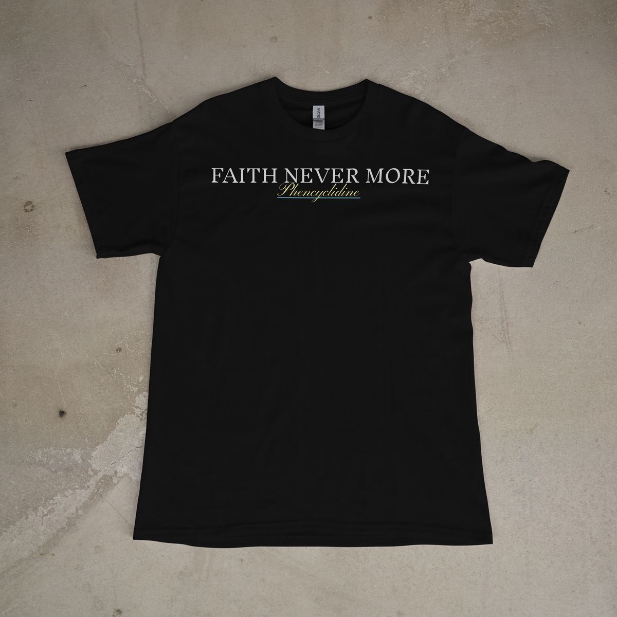 Faith Never More 3 Phencyclidine