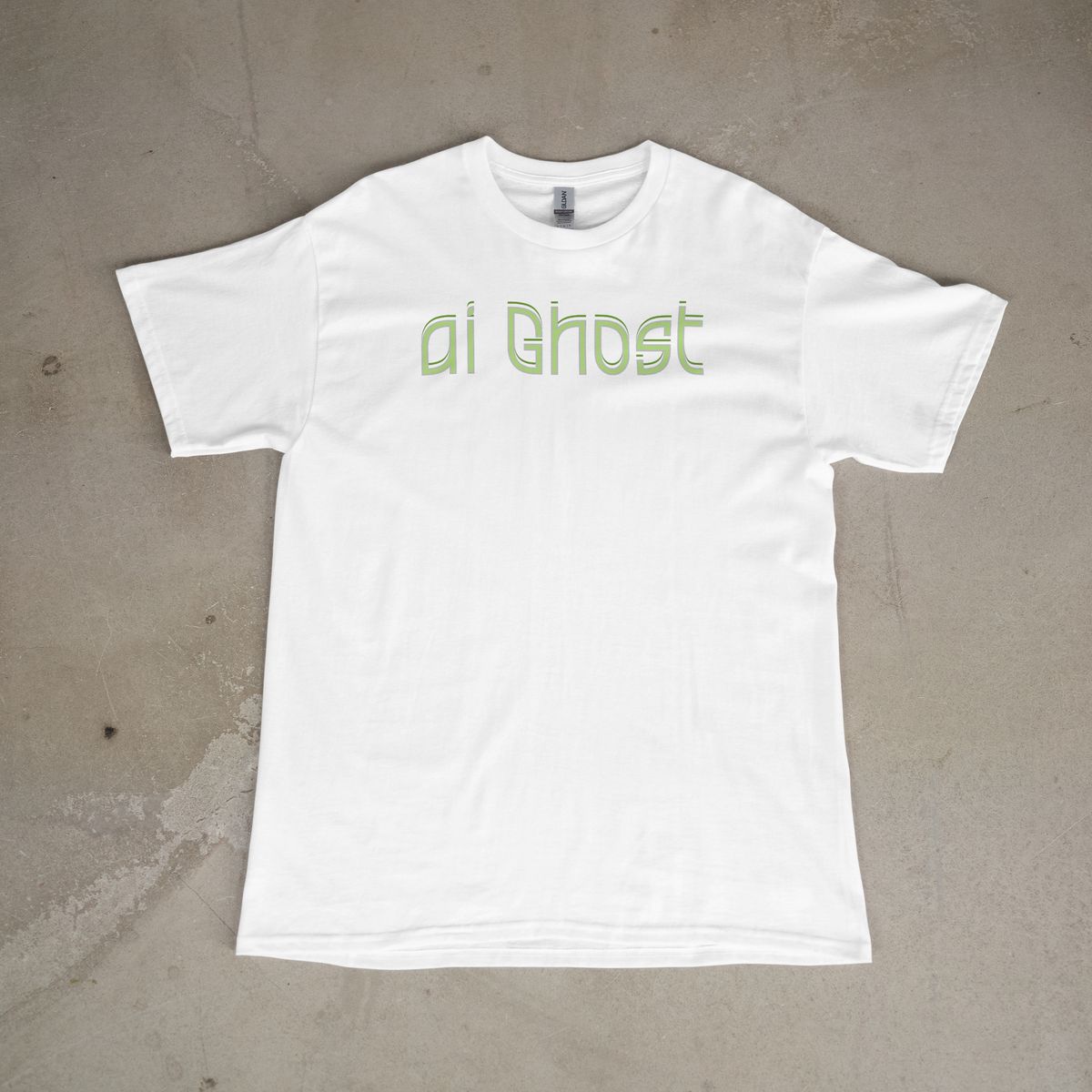 ai Ghost T-shirt 