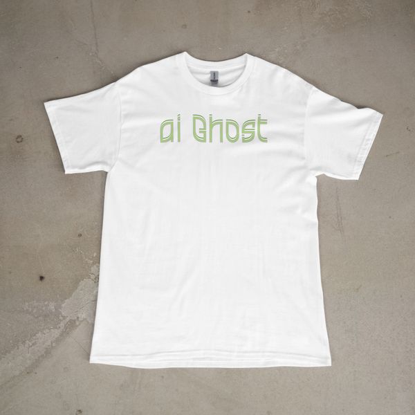 ai Ghost T-shirt 