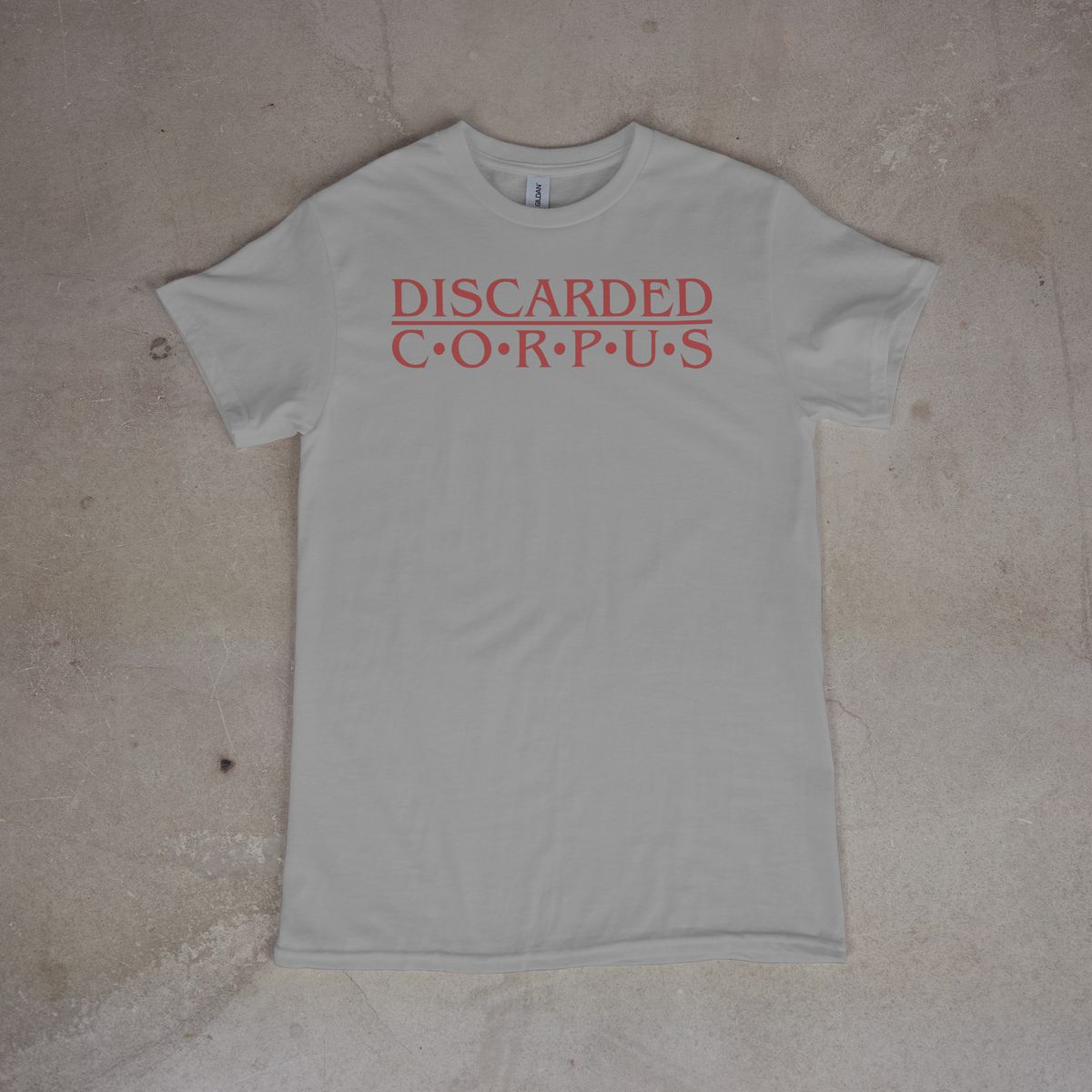 Discarded Corpus T-shirt