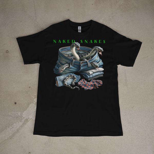 Naked Snakes