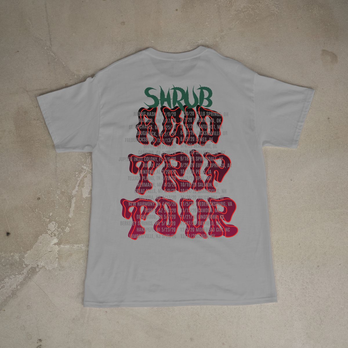 ACID TRIP TOUR