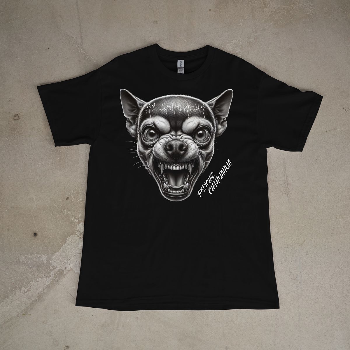 Psycho Chihuahua