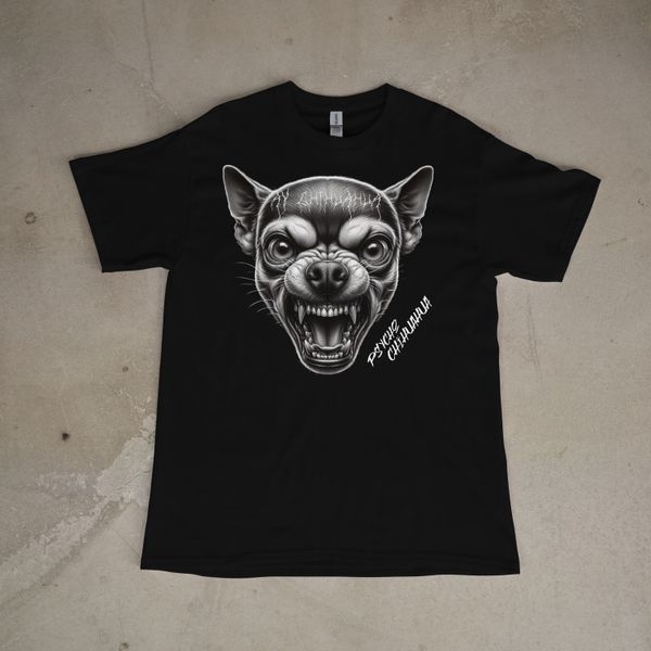 Psycho Chihuahua
