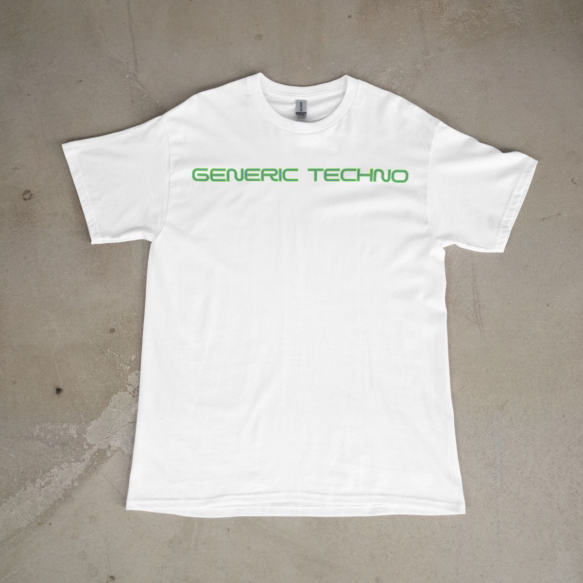 generic techno