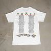 Trolling along tour