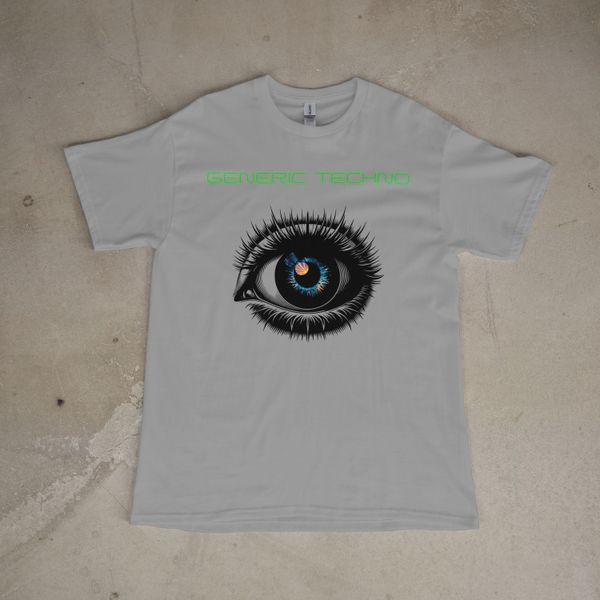 Generic Techno eye