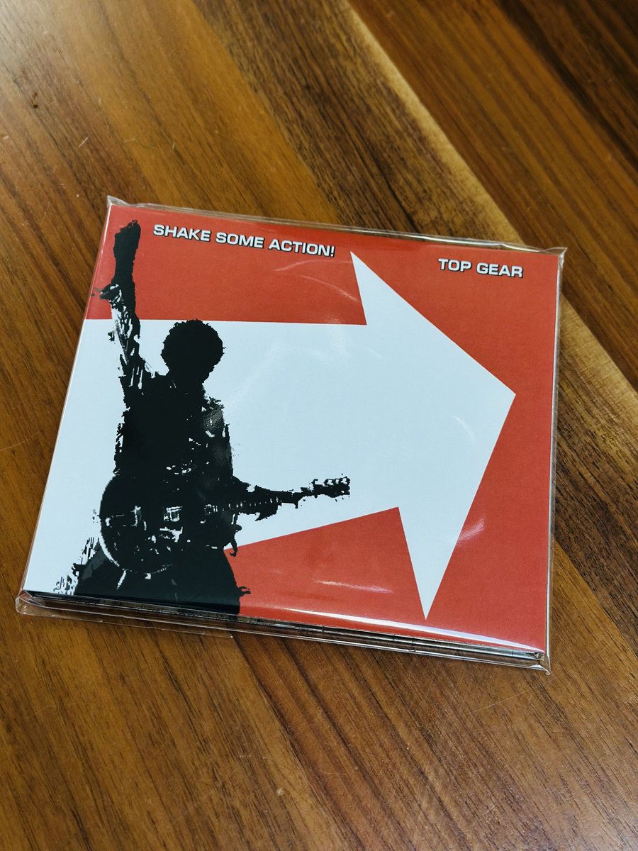 Top Gear - CD