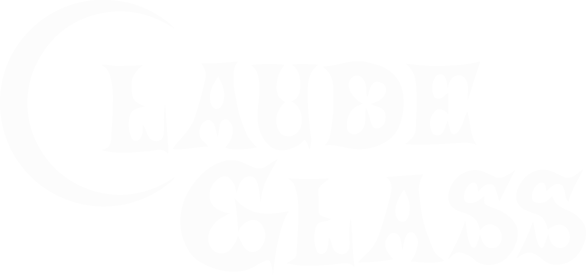 Claude Glass