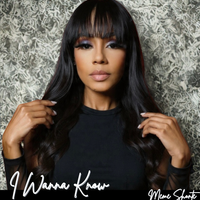 I Wanna Know by Meme Shonte