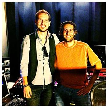 Wrapped up the Mastering process with Andrew Mendelson at Georgetown Masters
