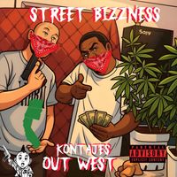OUT WEST by Kontajes