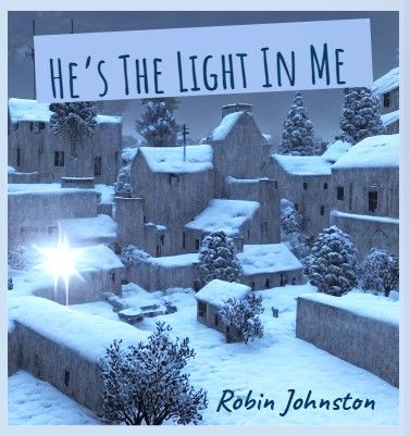 CHRISTMAS MINI ALBUM - HE'S THE LIGHT IN ME 