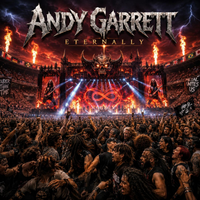 Eternally by Andy Garrett