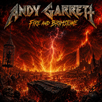 Fire and Brimstone by Andy Garrett