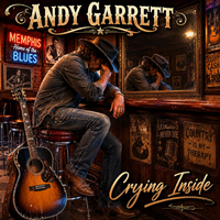 Crying Inside by Andy Garrett