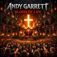 Blood of Life by Andy Garrett