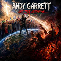 Get Thee Behind Me by Andy Garrett