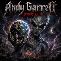 Beware of Me by Andy Garrett