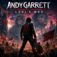 Levi's War by Andy Garrett