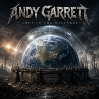 Gone in the Mistakes by Andy Garrett