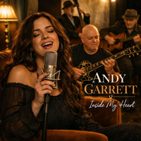 Inside My Heart by Andy Garrett